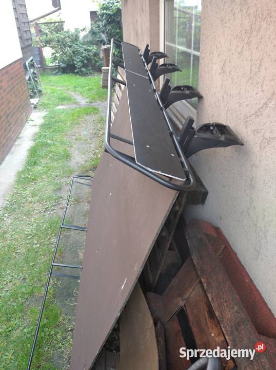 Mercedes klasa g bagażnik dachowy osobowe Rybnik