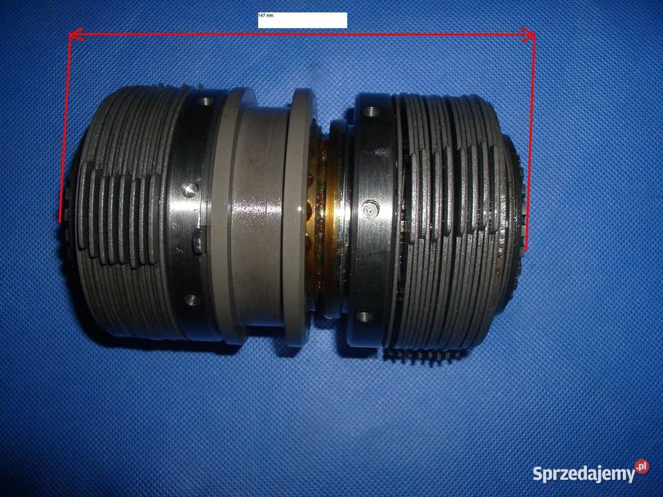 Sprzęgło do tokarki CY 585 podkarpackie