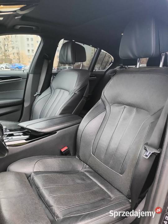 BMW 520d xDrive 190 Przebieg 152 190KM świętokrzyskie Kielce