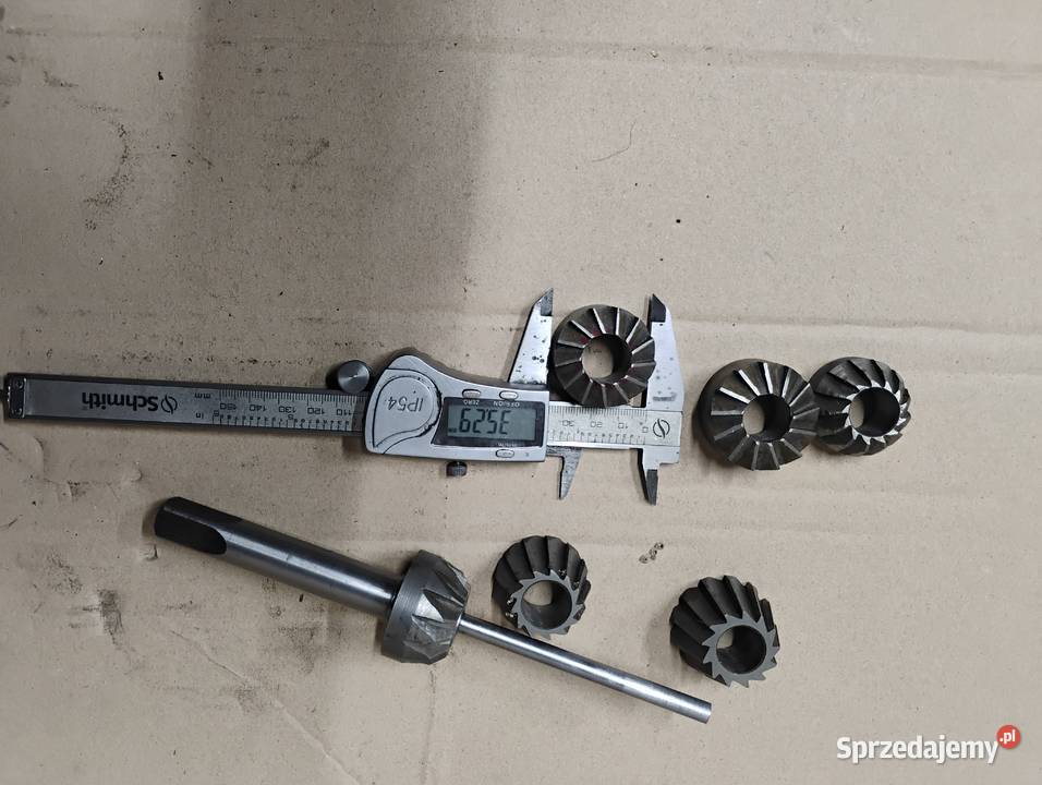 Frezy do gniazd zaworowych NSU 201251351 OSL Pozostałe Mrągowo