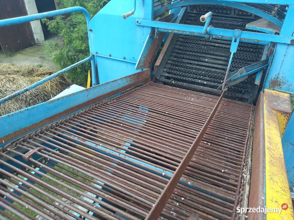 Sprzedam kombajn Anna Agromasz Żelechów