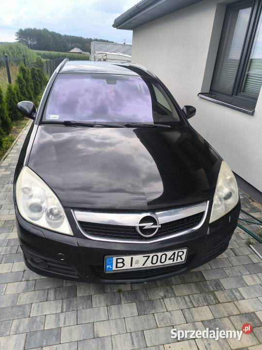 Sprzedam opel Vectra C 19 CDTI 150 285 przebiegu