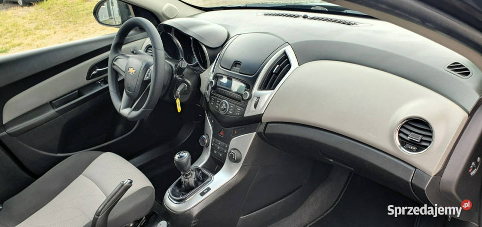 Chevrolet Cruze Oryginalny lakier1 śląskie Przyszowice sprzedam