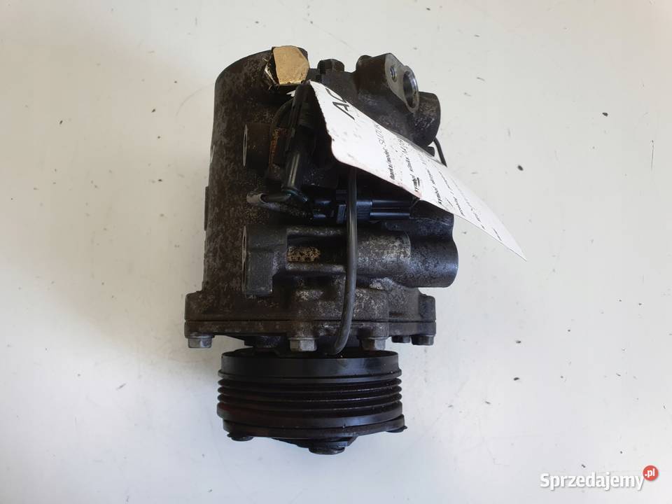 SPRĘŻARKA KLIMATYZACJI Suzuki Swift MK6 16 16V osobowe lubelskie Rudka sprzedam
