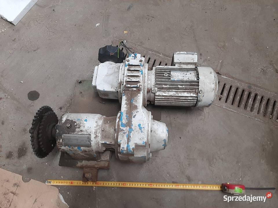 Przekładnia kątowa z regulacją wielkopolskie Kobyla Góra