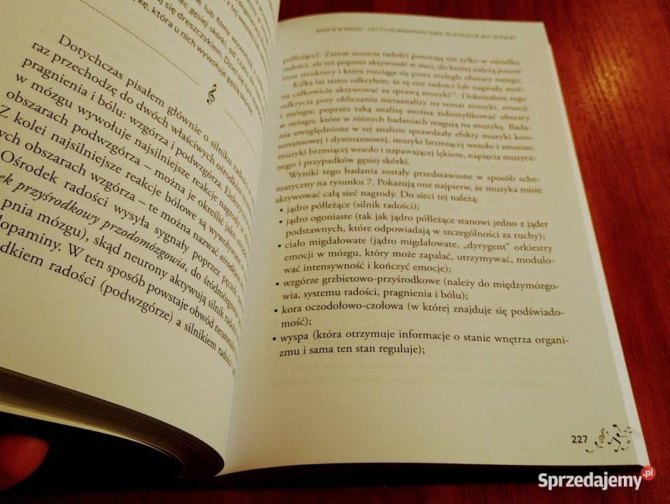 Uzdrawiająca moc muzyki naukowo udowodniony Gdańsk