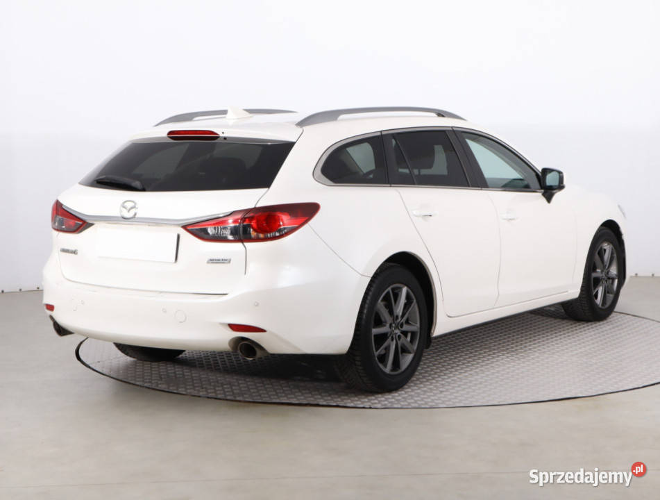 Mazda 6 20 SkyactivG 6 Piaseczno