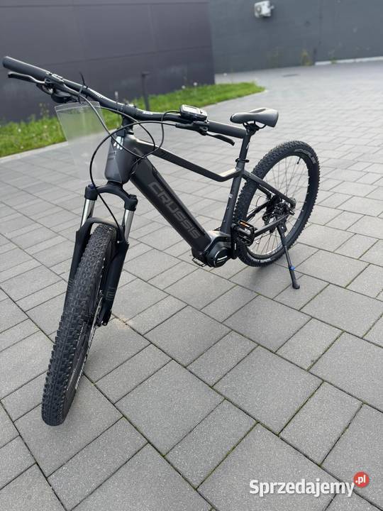 Rower elektryczny Crussis ONEGuera 710522 Wh 19 Sport i Wypoczynek Poznań