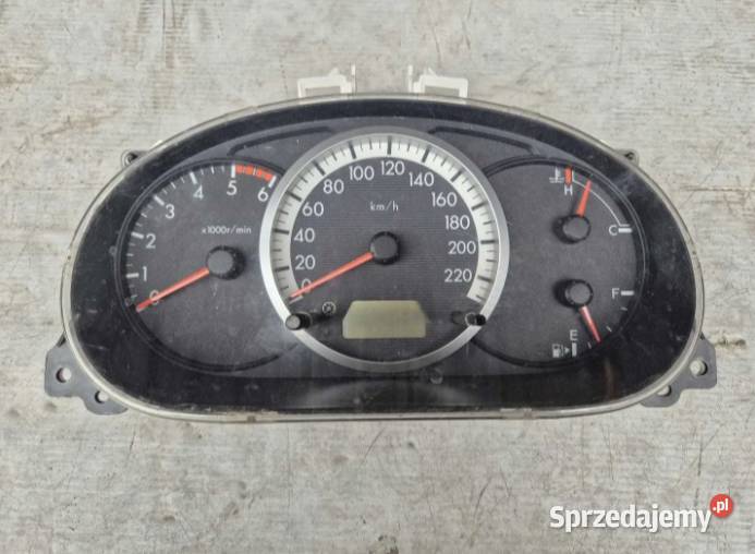 Licznik Zegary Prędkościomierz Mazda 5 C23555430 Częstochowa sprzedam