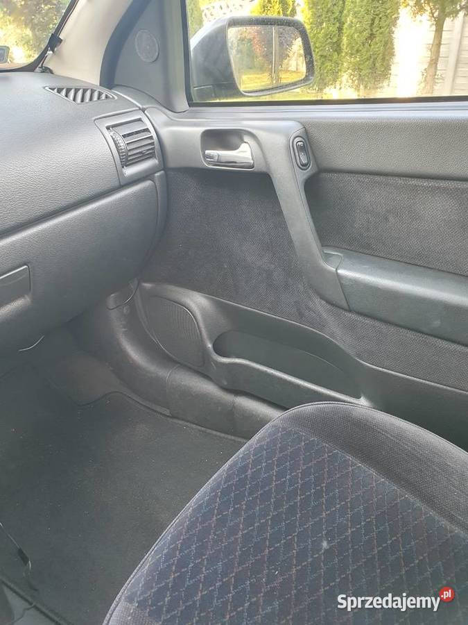 OPEL ASTRA 17 DTI sprawny z silnikiem Isuzu