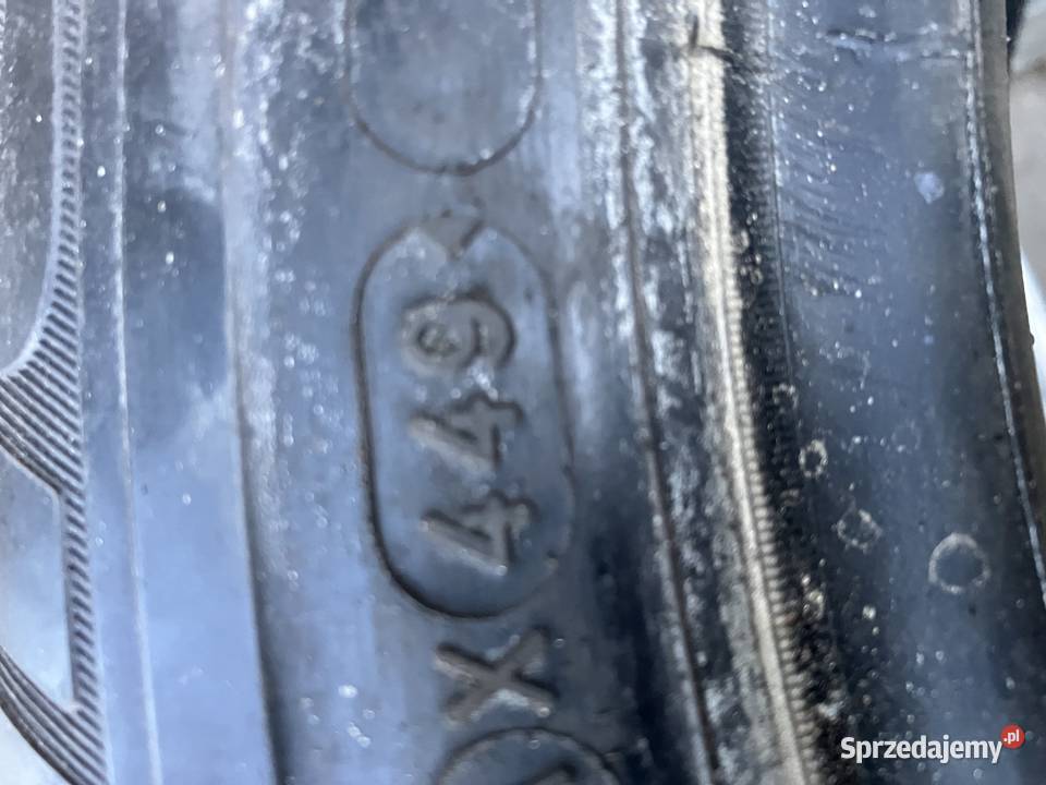 20555R16 Michelin Pilot opona letnia z zapasu Kłodzko
