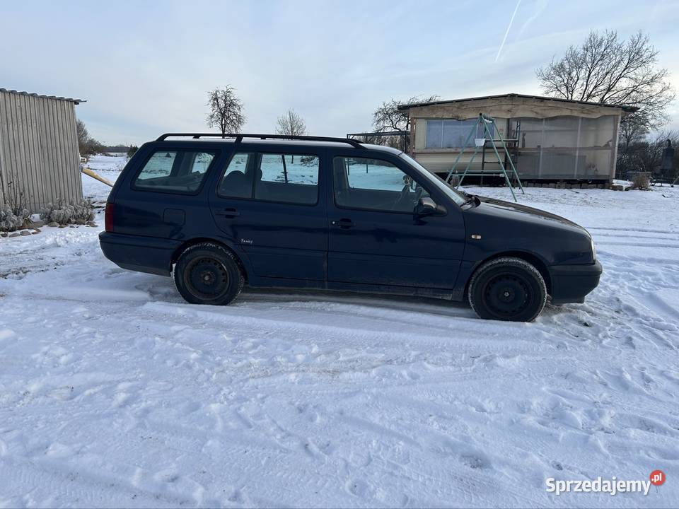 Golf lll 19 TDI automat Możliwość zamiany