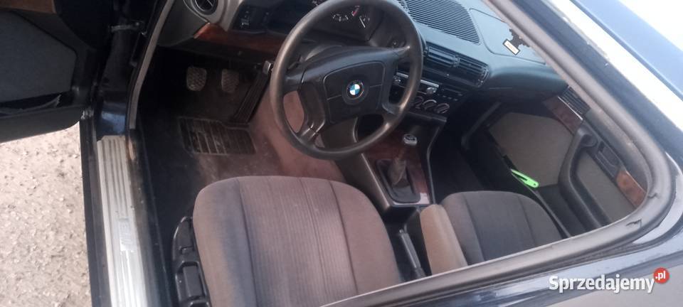 BMW E34 Puławy