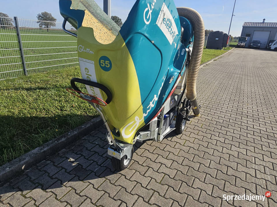 Odkurzacz miejski Glutton Krzykosy