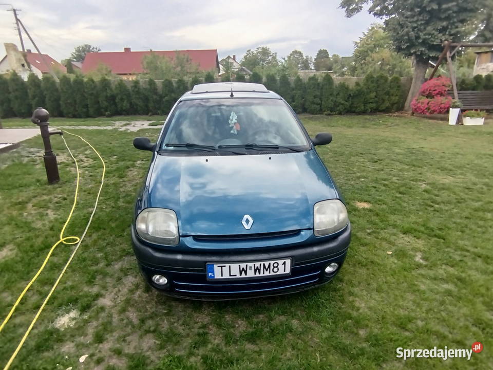 Sprzedam Renault Clio II Kozia Wieś