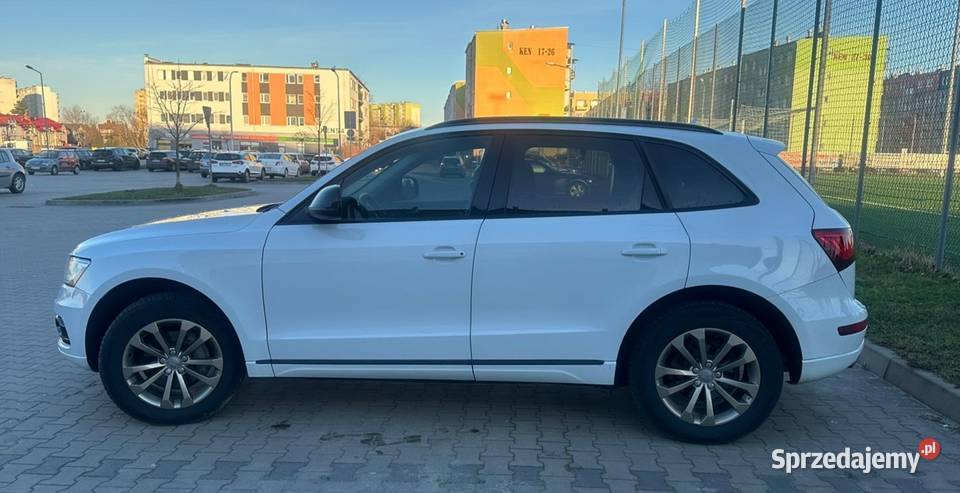 Audi Q5 quattro 2013 20tfsi nieuszkodzony Nysa sprzedam