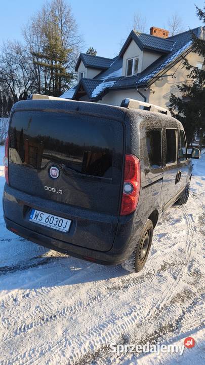 Fiat Doblo 20 diesel Siedlce