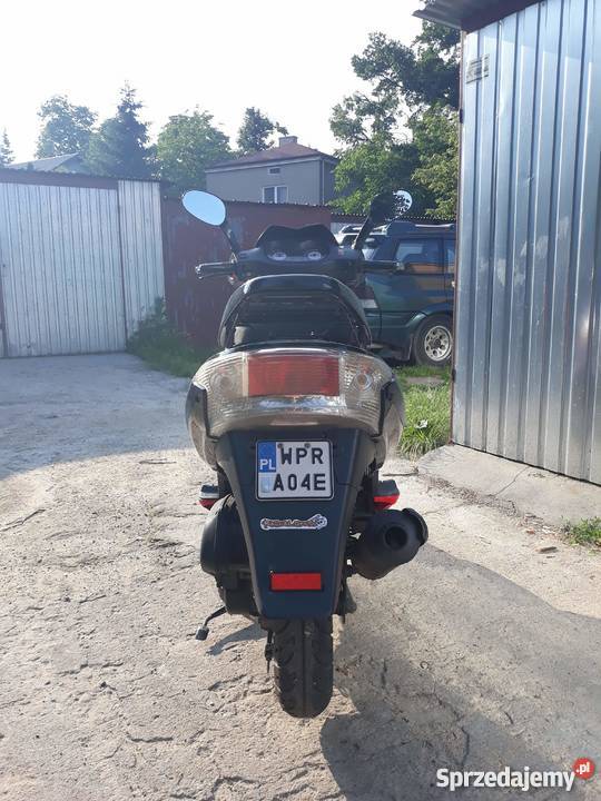 Skuter Benzer Indiana 503 Brwinów sprzedam