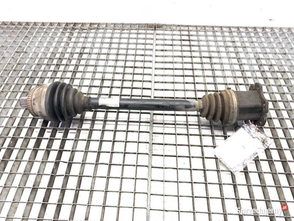 PÓŁOŚ PRAWY PRZÓD AUDI A4 B7 20 140 0408 PRZEGUB