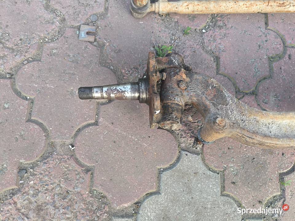 Lublin FS furgon 2 3 Swap żukpiasta 29 T zaciski dostawcze Stalowa Wola