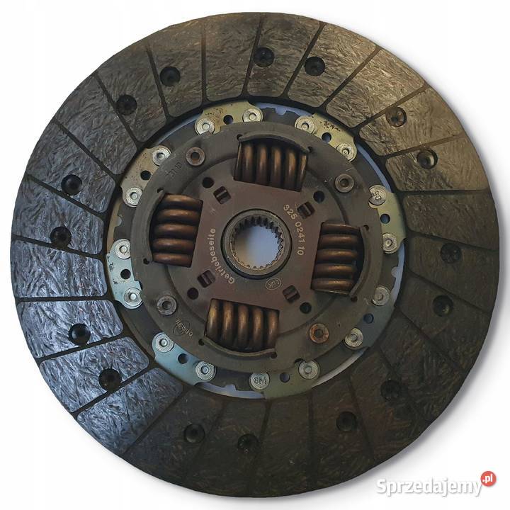 TARCZA DOCISK sprzęgło Ford Transit MK7 VII 22 Chełm