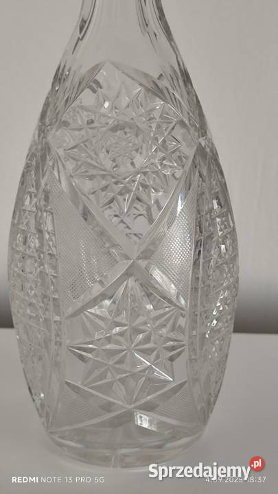 Kryształowe Karafki Wiązów