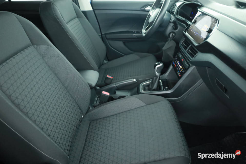 VW TCross 10 TSI Piaseczno
