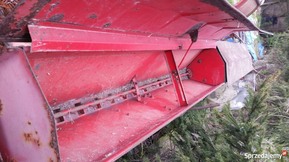 Siewnik konny 3m nieuszkodzony Łuków