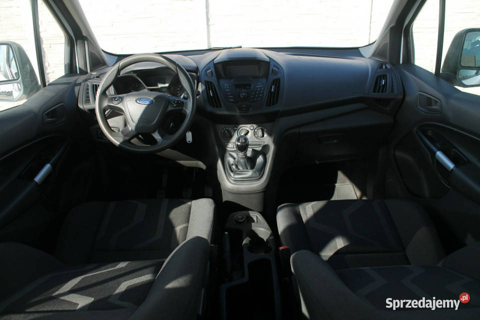 Ford Tourneo Connect 16 Diesel 95 5 OSOBOWY pomorskie Zielenin