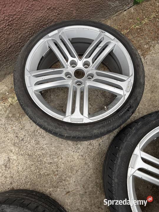 Sprzedam 5x112 r19