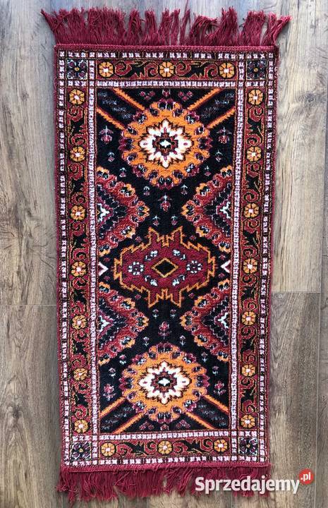 Gobelin Kilim z PRL lata 70 XX w Vintage 3 małopolskie Kraków