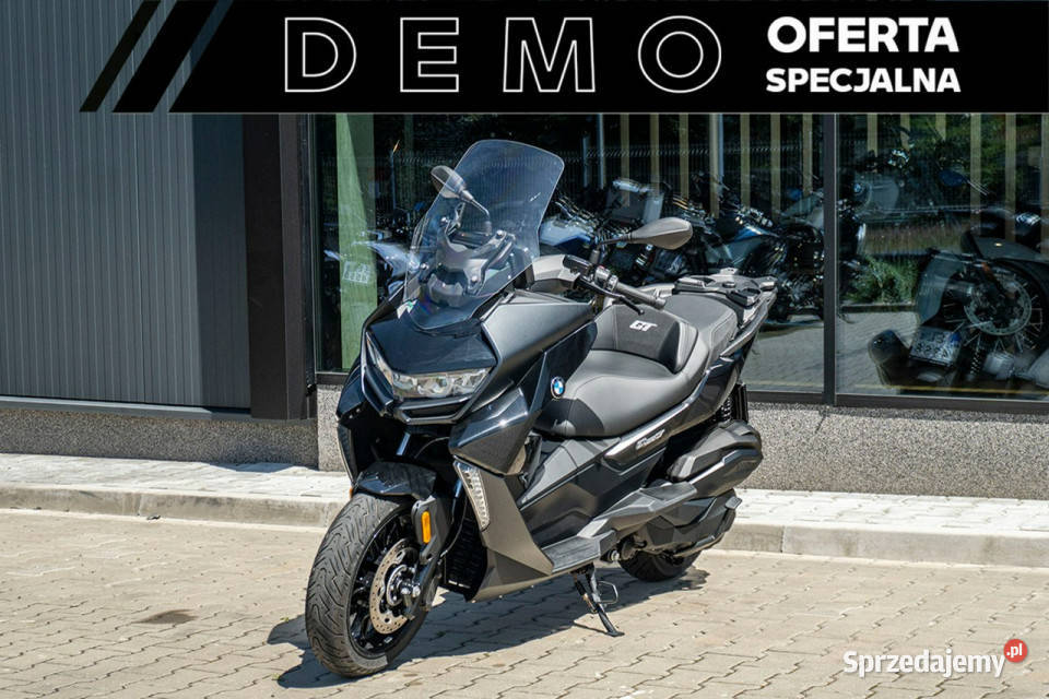 BMW C 400 GT C 400 GT Specjalna Demo wał Kardana sprzedam
