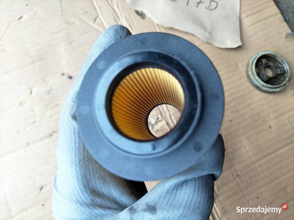 FILTR OLEJU OX153 lubelskie Kamień-Kolonia