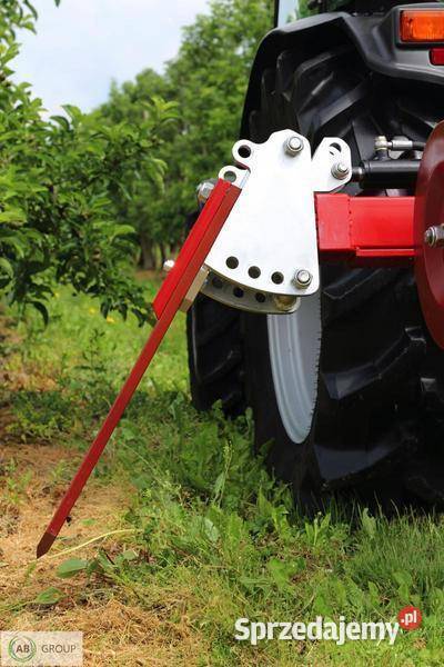 Królik hydrauliczny podcinacz korzeni PKH Rzędziany