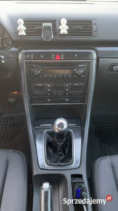 Audi A4 B6 19TDI 2002r Doinwestowana 1900cm3 A4 Przemyśl sprzedam