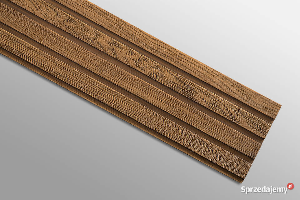 Winchester Elastyczny Lamel Elewacyjny 1m2 Pełny Gdów