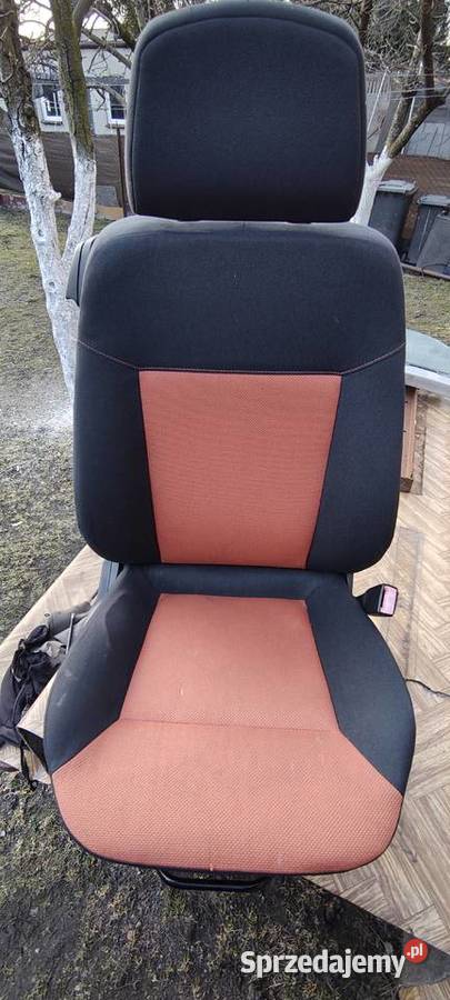 Sprzedam prawy fotel Astra H GTC Gniezno