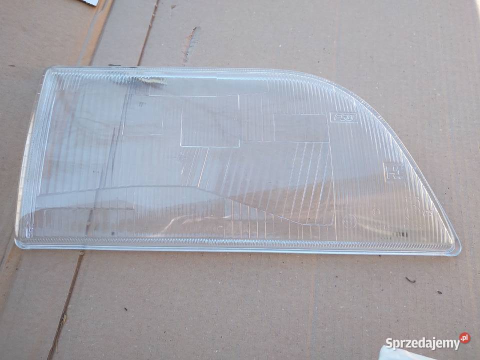 Polonez Caro klosz szkło lampy prawe nowe H4