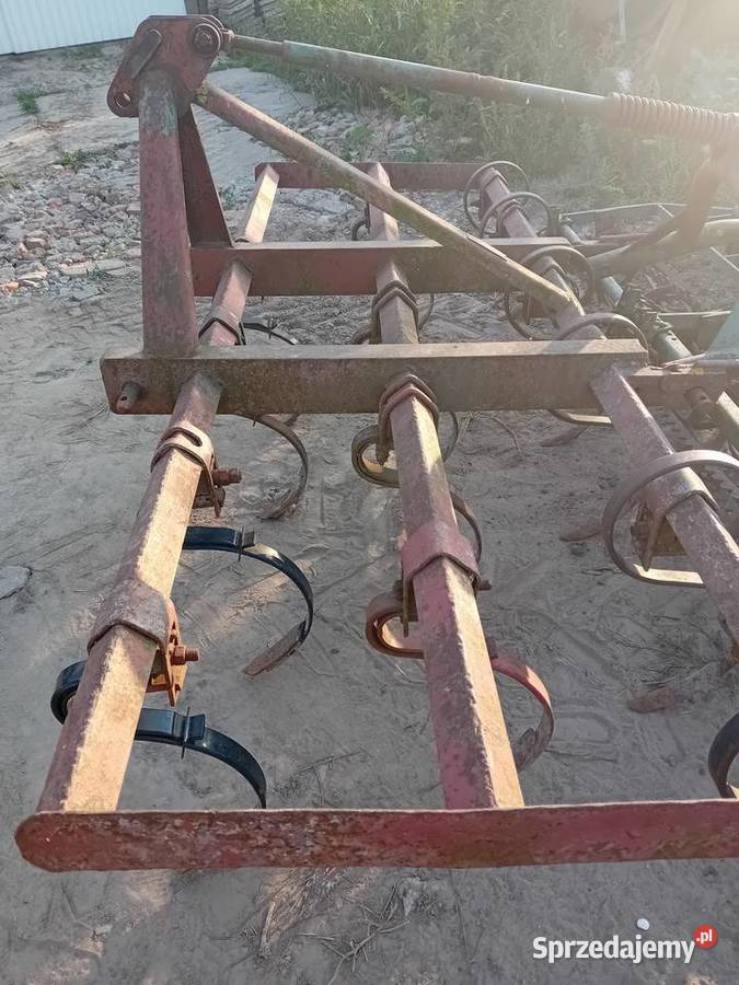 Kultywator 24m Hrubieszów