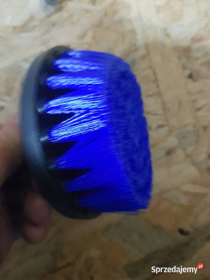 SZCZOTKI CZYSZCZĄCE NA WKRĘTARKĘ 23 SZTUK vorfal Głogowa