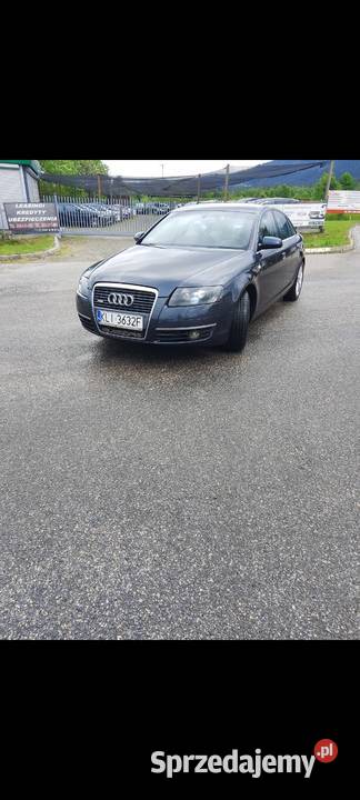 Audi A6 C6 280KM Szczawa sprzedam
