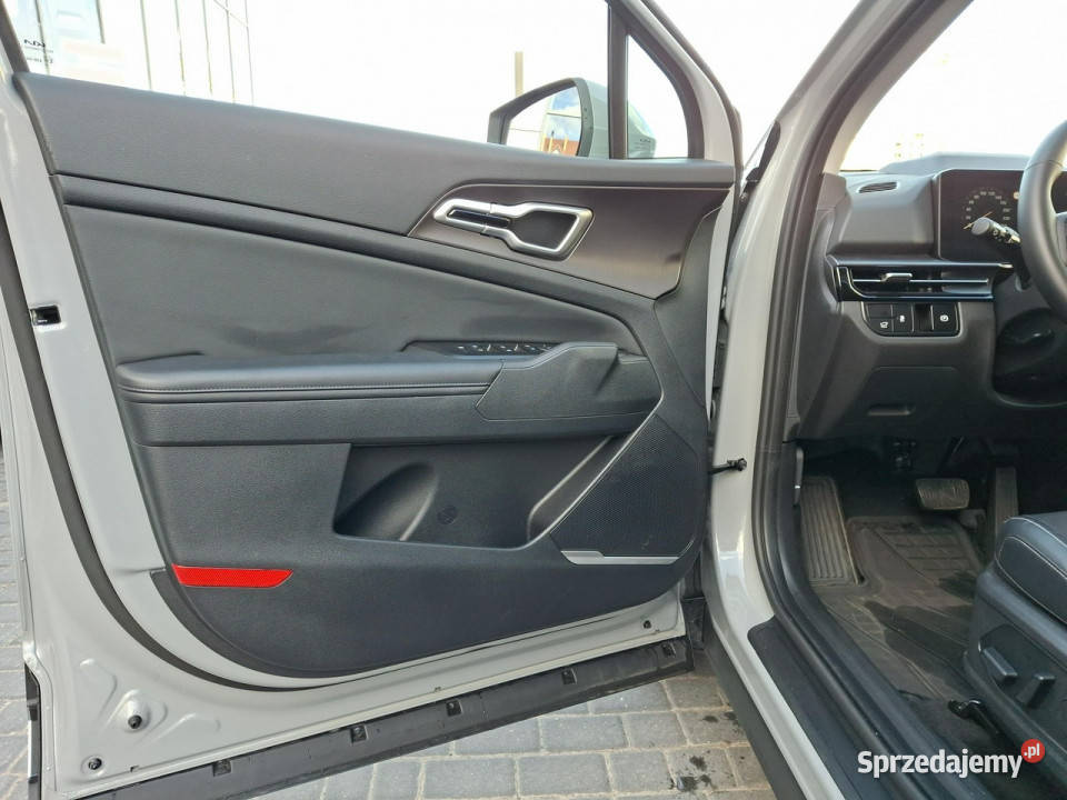 Kia Sportage FV23 Business LineABEszklany dach czujnik martwego pola Toruń