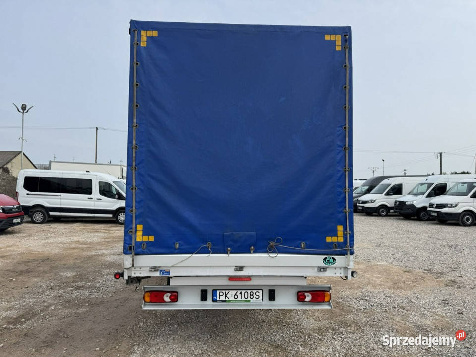 Fiat Ducato Poleasingowe