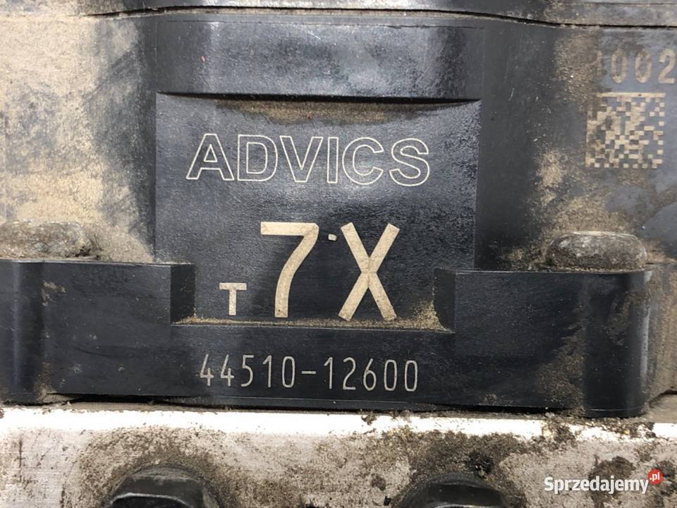 POMPA ABS TOYOTA COROLLA E21 8954112E30 18 98