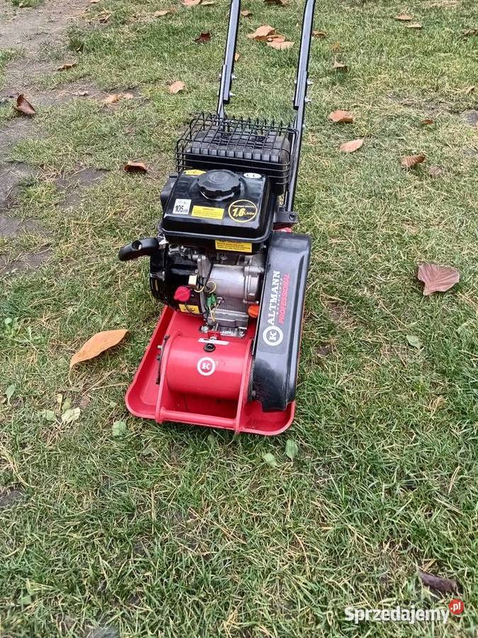 Zagęszczarka kaltmann 50 śląskie Czerwionka-Leszczyny sprzedam