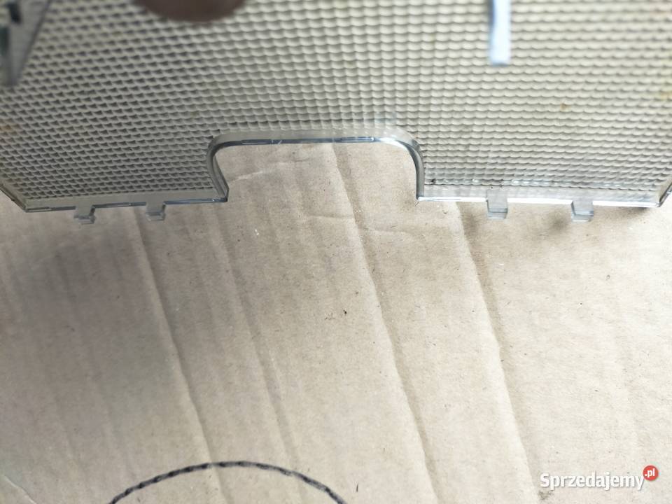 LAMPKA PODSUFITKI KLOSZ LAMPKI AUDI A3 8L LIFT lubelskie Kamień-Kolonia