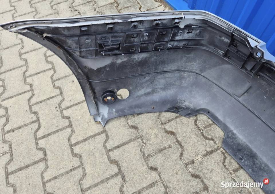 ZDERZAK TYŁ TYLNY VW PASSAT B5 PRZEDLIFT SEDAN Działoszyce