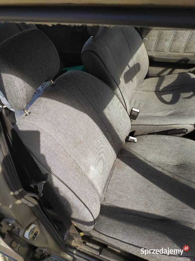 Polonez Caro 15 GLE benzynagaz 1992r Gdańsk