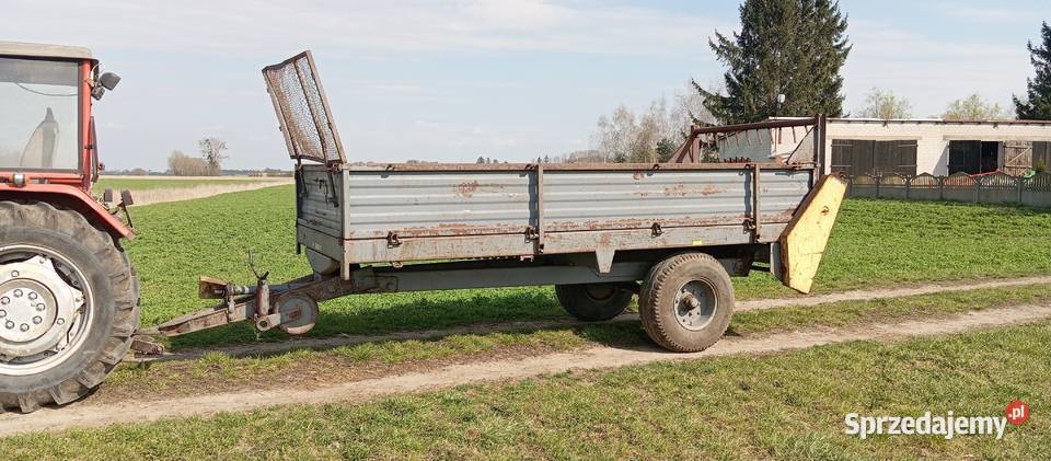 Rozrzutnik obornika Watkowo