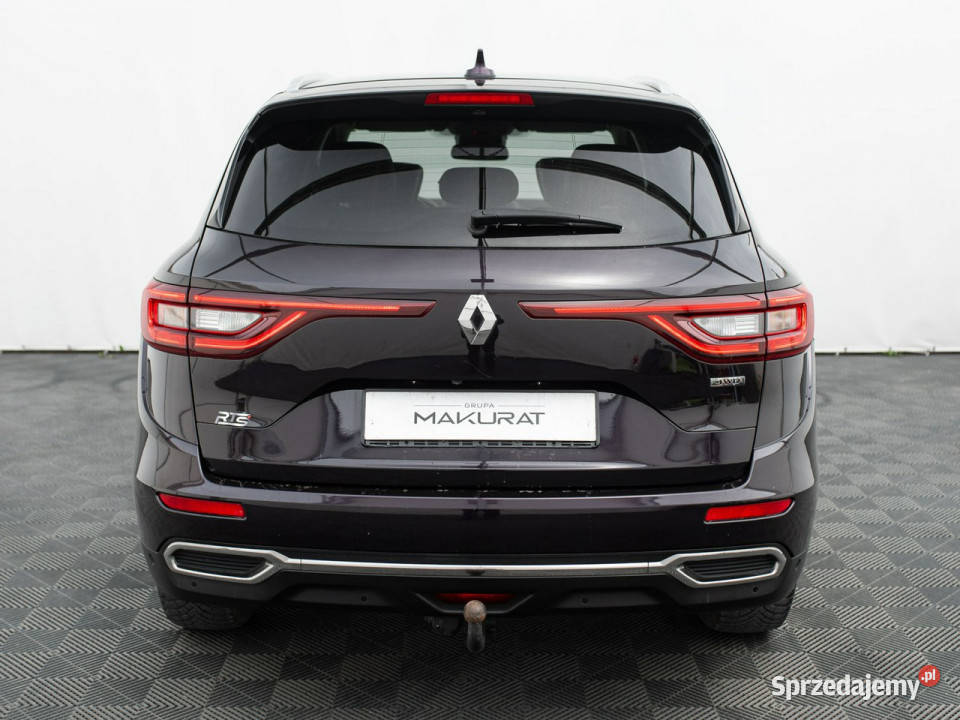 Renault Koleos WE330WN20 dCi Initiale Paris 4x4 nawigacja pomorskie Gdańsk